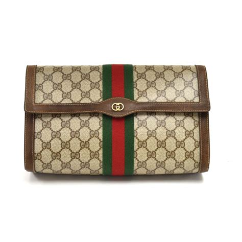 gucci cluth bag|Gucci clutch bag vintage.